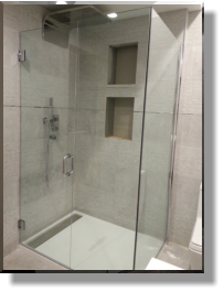 Chrome Channels Accent Chrome Wall Trim