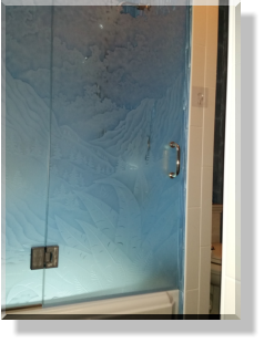 Carved on Outside Surface